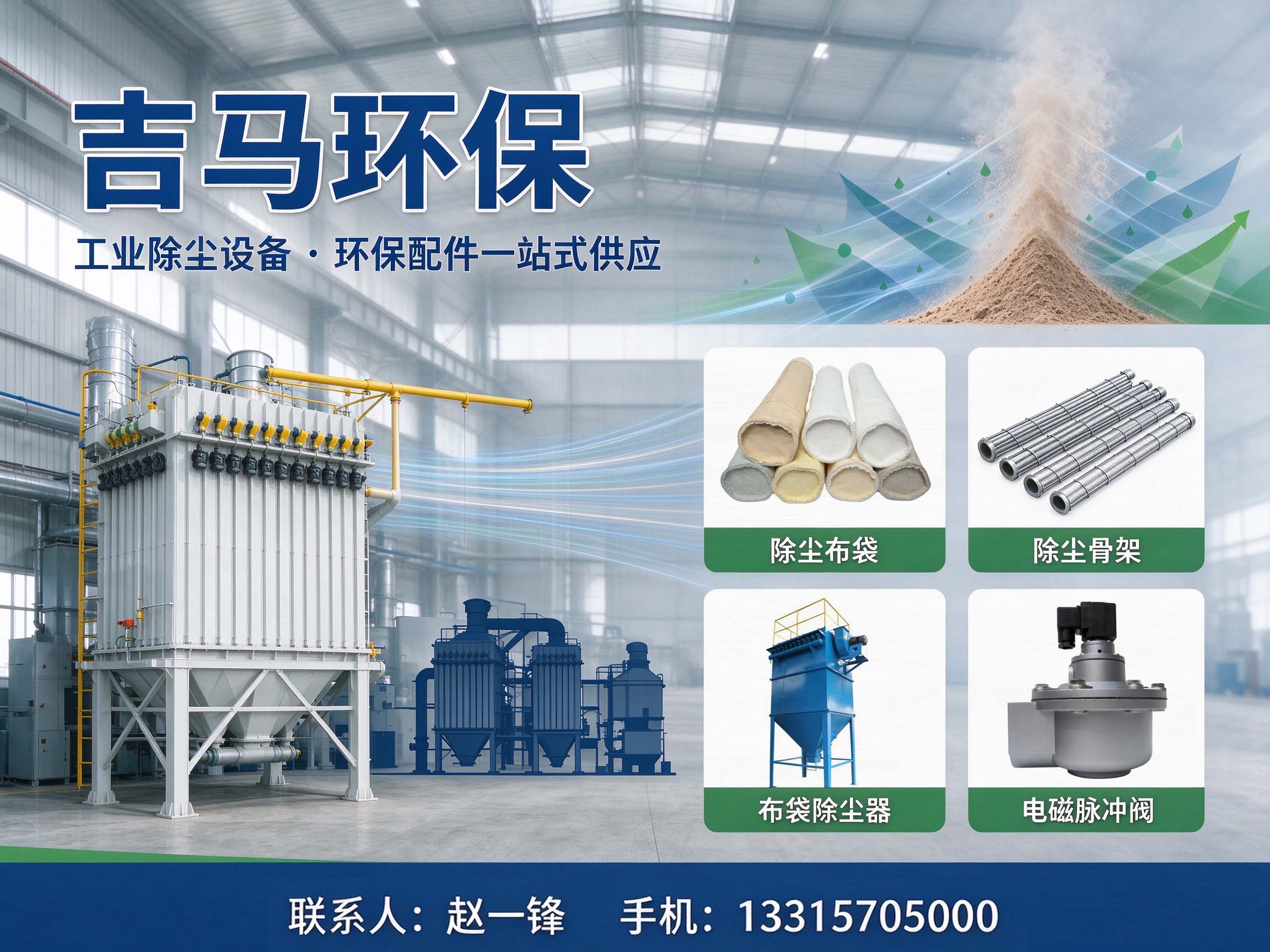 河北吉马环保科技有限公司 工厂/车间/产品实景